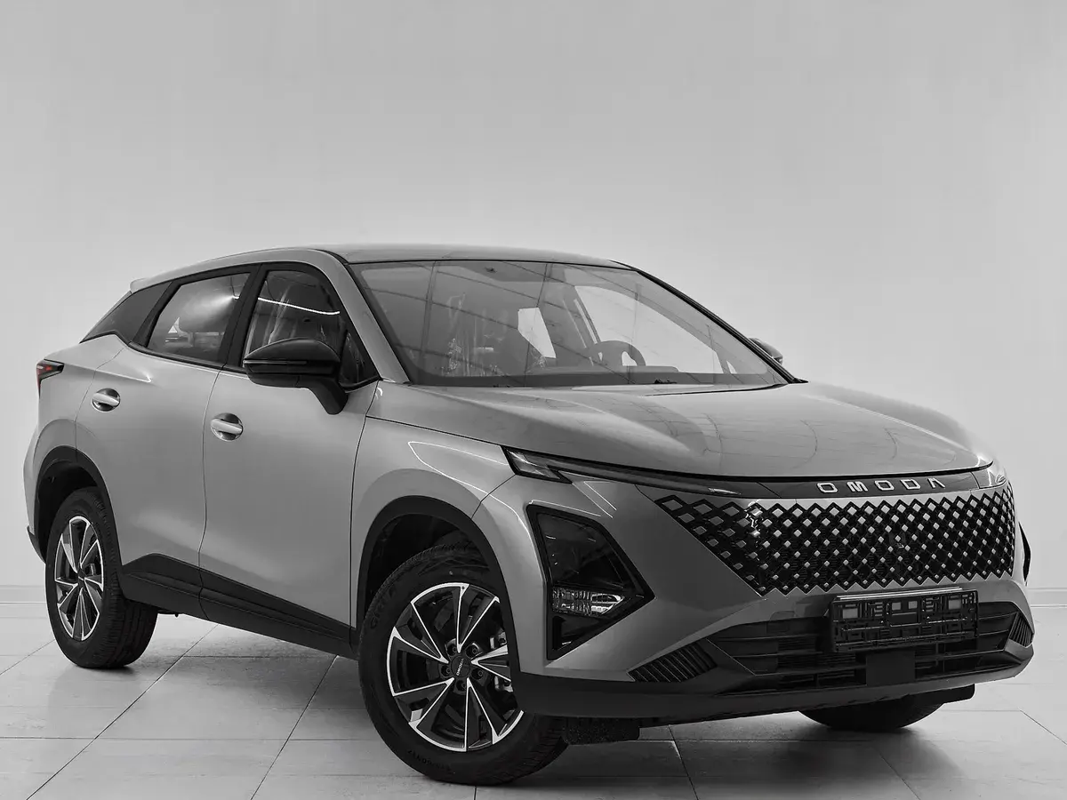 Omoda C5