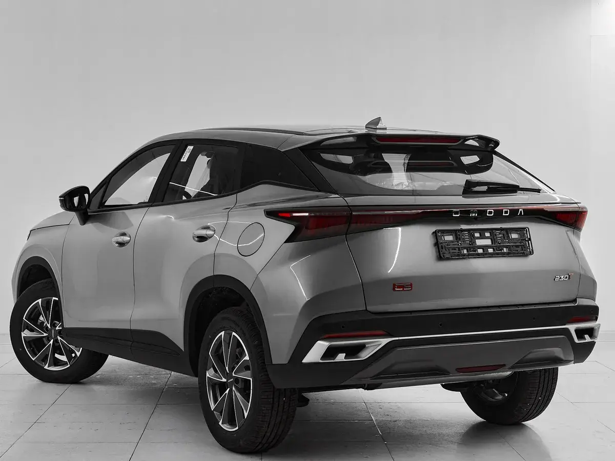 Omoda C5