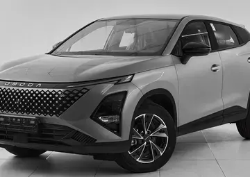 Omoda C5 Вид 1