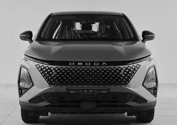 Omoda C5 Вид 2
