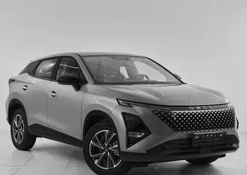Omoda C5 Вид 3