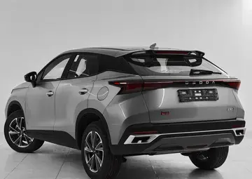 Omoda C5 Вид 4