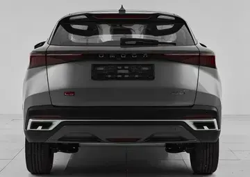 Omoda C5 Вид 5