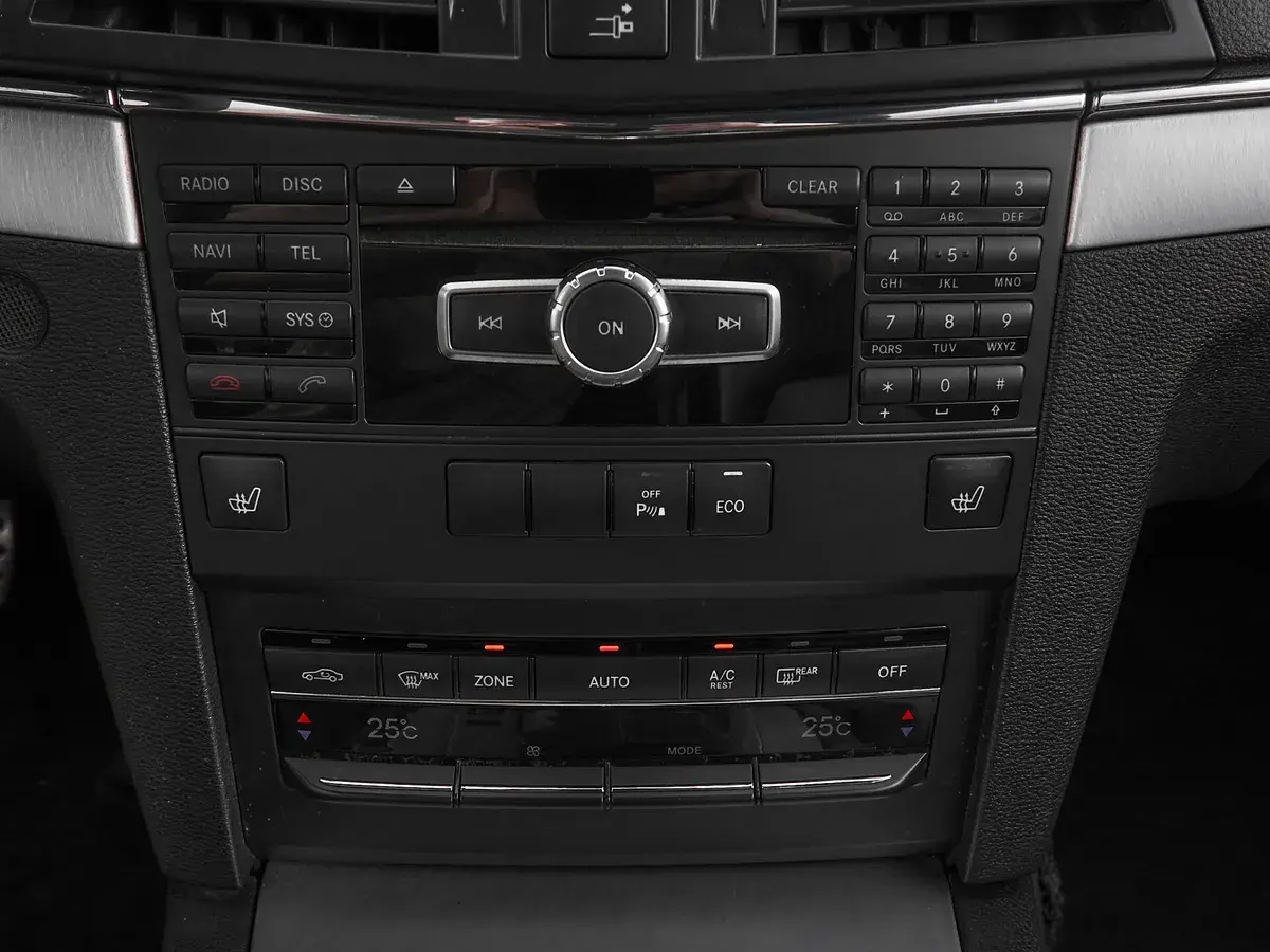 Mercedes benz E-Класс