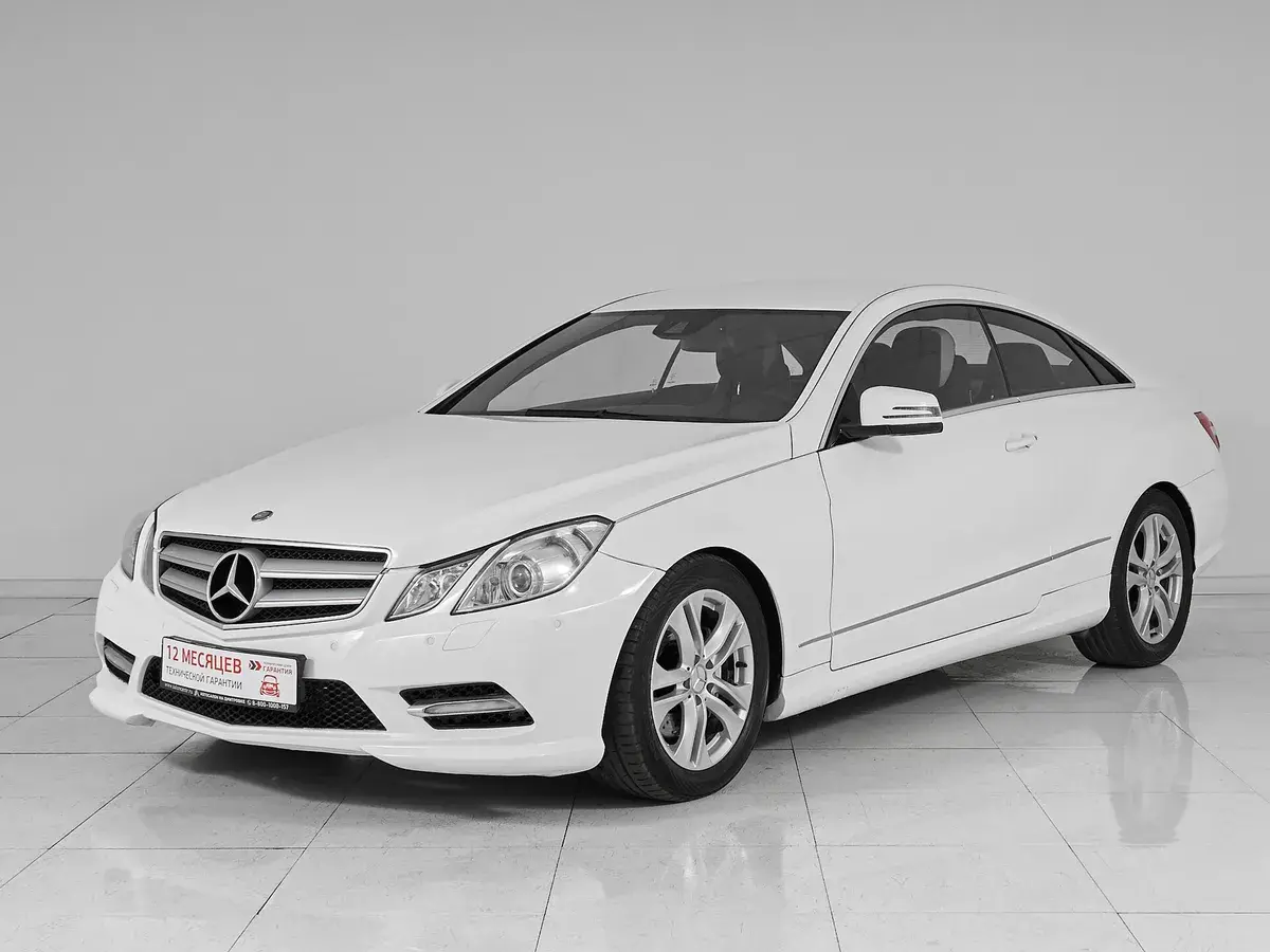 Mercedes benz E-Класс