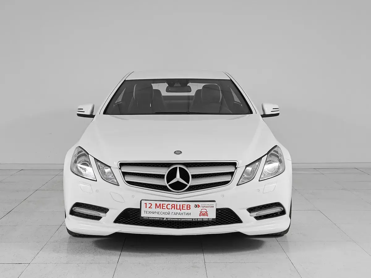 Mercedes benz E-Класс