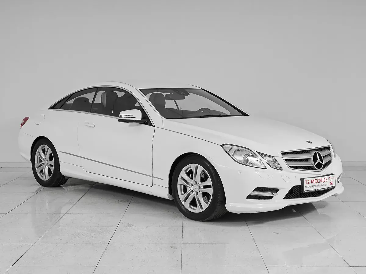 Mercedes benz E-Класс