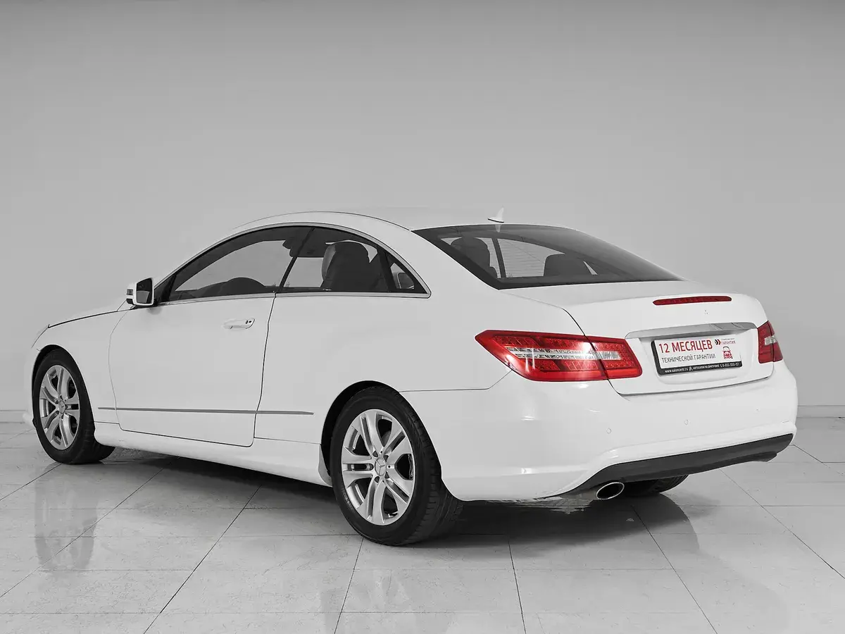 Mercedes benz E-Класс