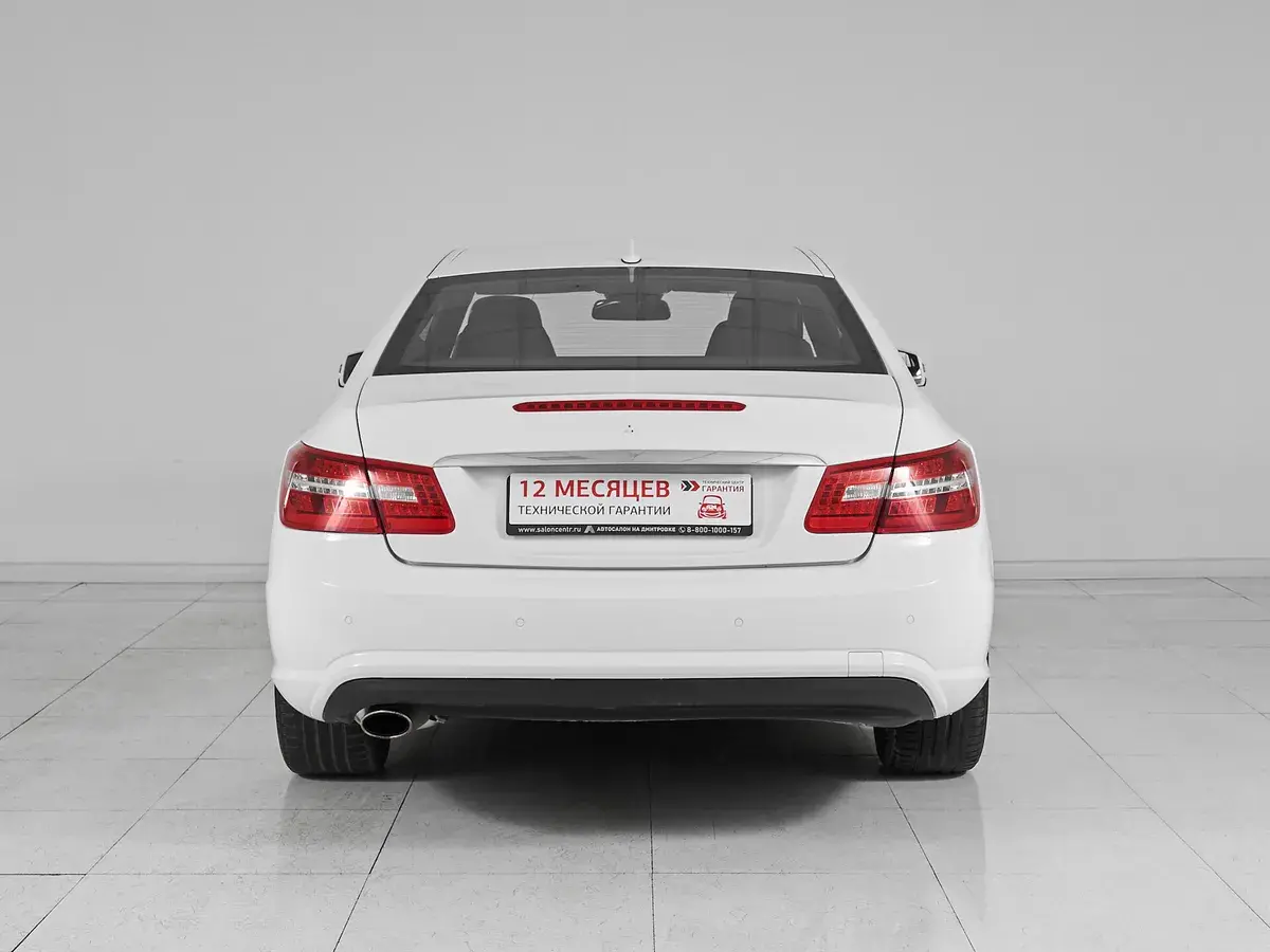 Mercedes benz E-Класс