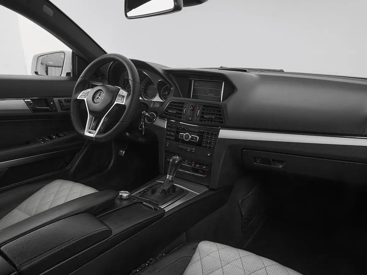 Mercedes benz E-Класс