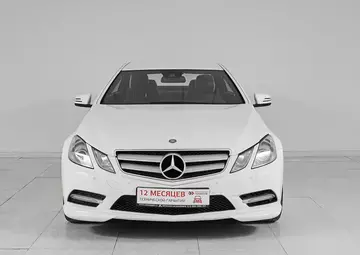 Mercedes benz E-Класс Вид 2