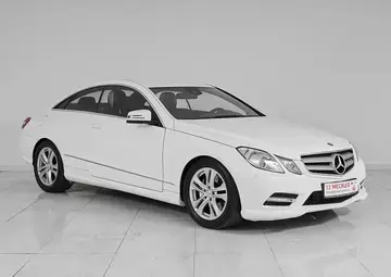 Mercedes benz E-Класс Вид 3