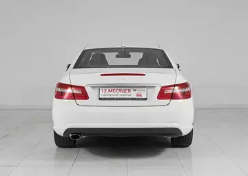 Mercedes benz E-Класс Вид 5