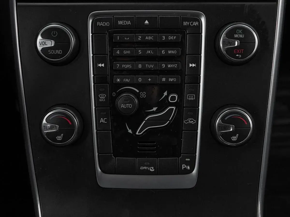 Volvo S60