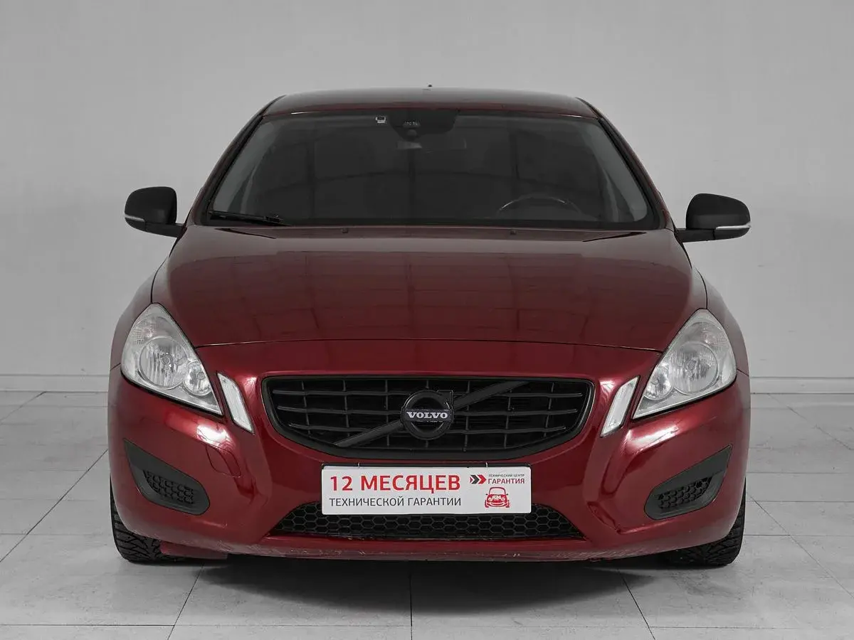 Volvo S60
