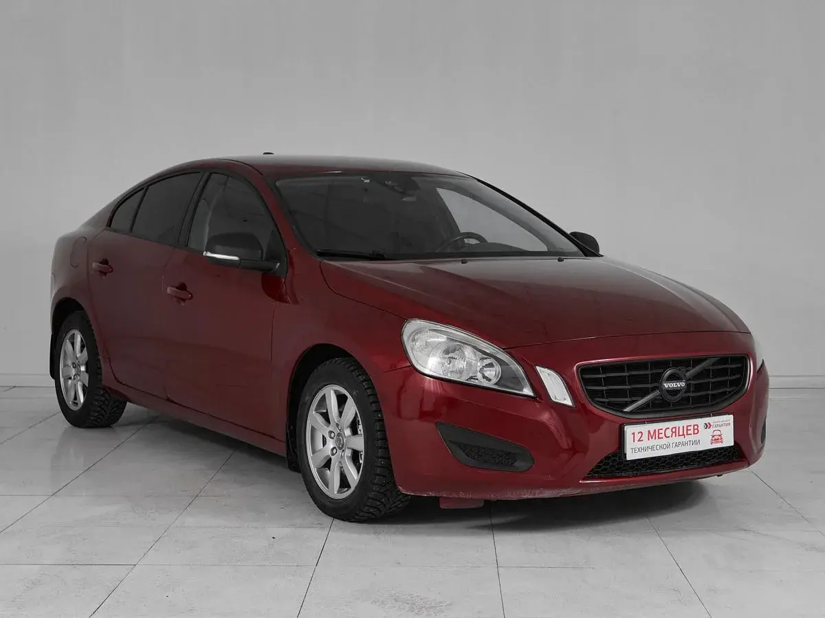 Volvo S60