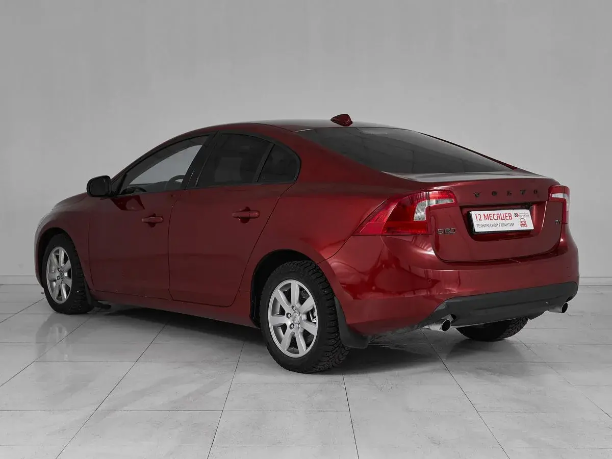 Volvo S60