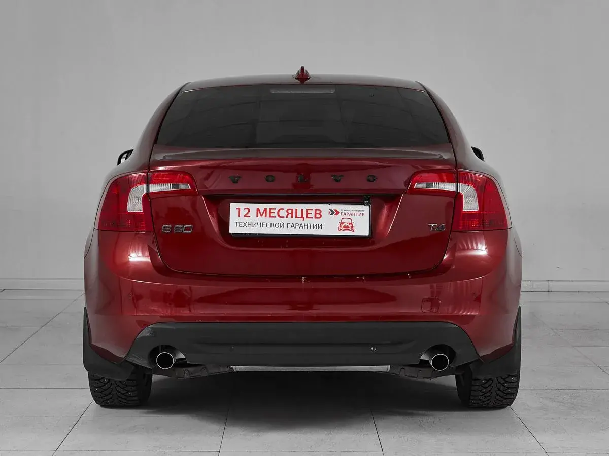 Volvo S60