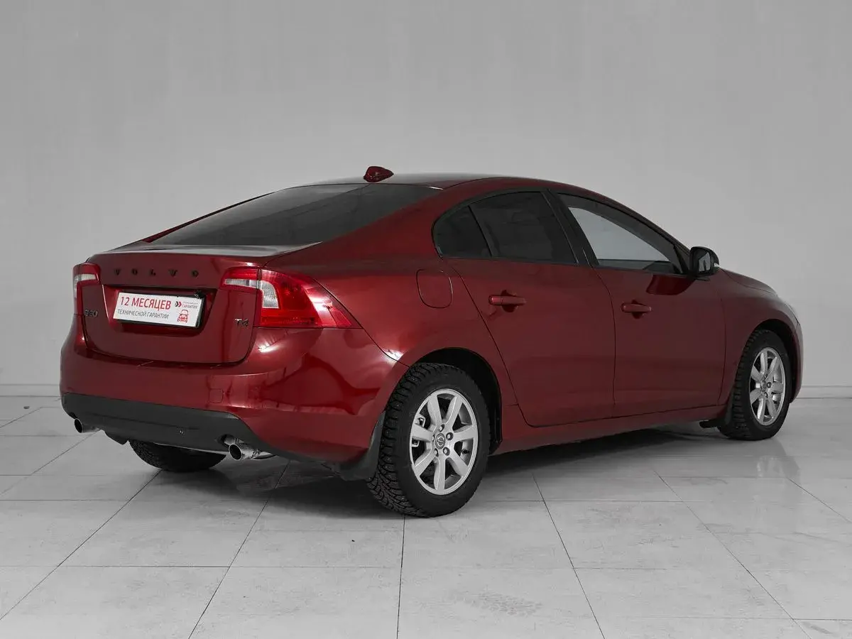 Volvo S60
