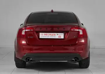 Volvo S60 Вид 5