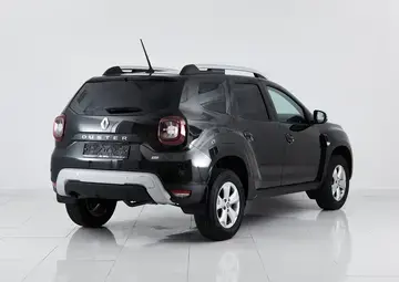 Renault Duster Вид 5