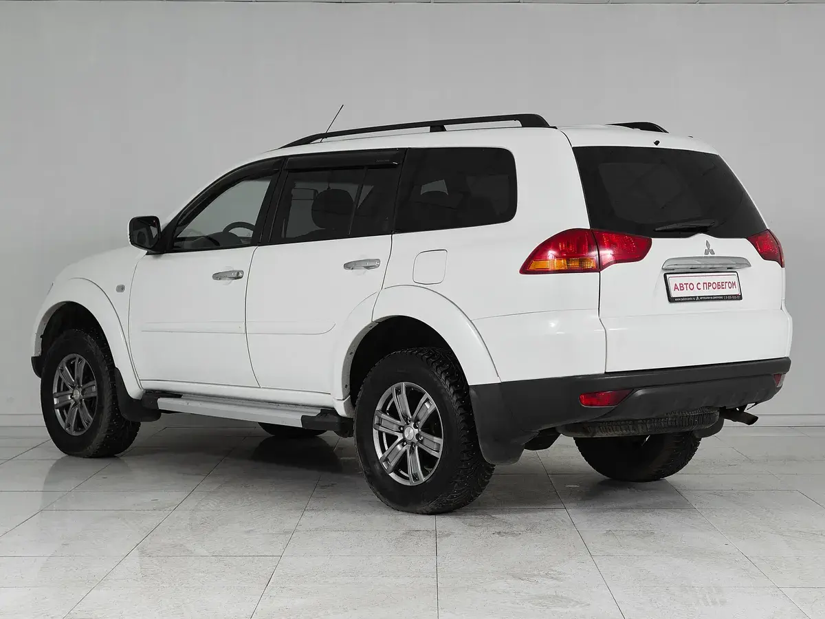 Mitsubishi Pajero Sport