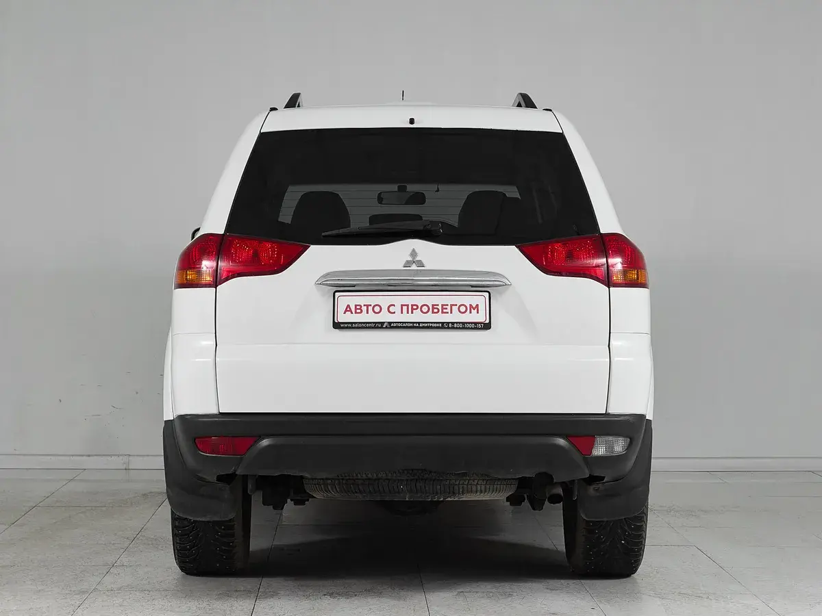 Mitsubishi Pajero Sport