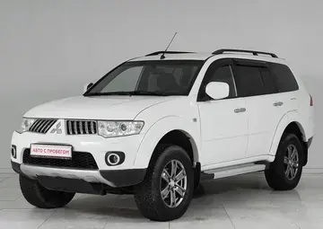 Mitsubishi Pajero Sport Вид 1