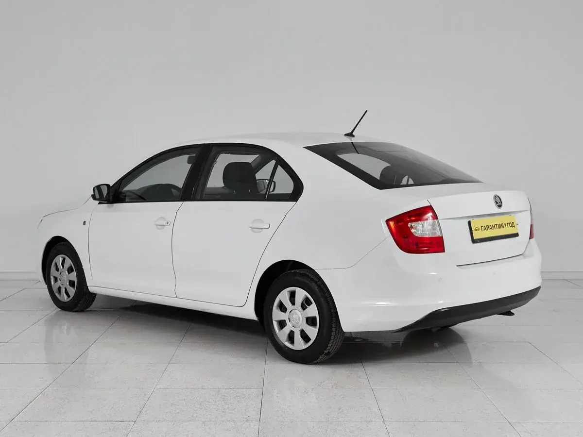 Skoda Rapid