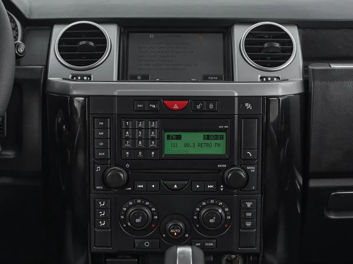 Land Rover Discovery
