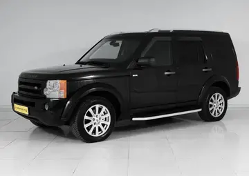 Land Rover Discovery Вид 1