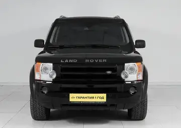 Land Rover Discovery Вид 2
