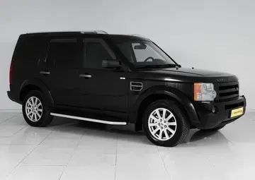 Land Rover Discovery Вид 3