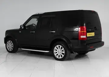 Land Rover Discovery Вид 4