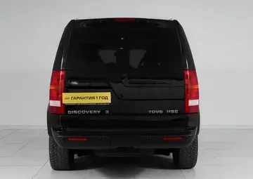 Land Rover Discovery Вид 5