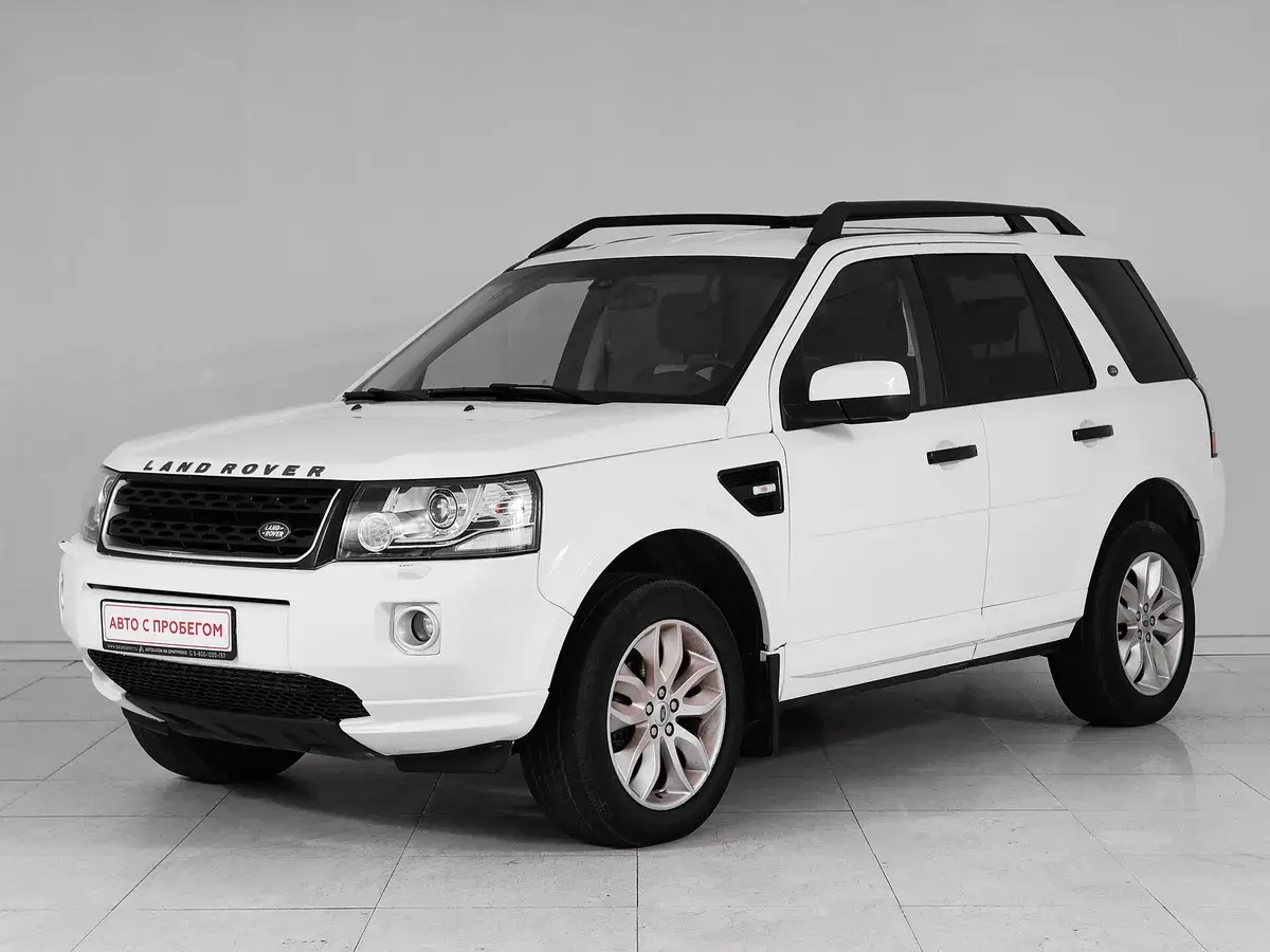 Land Rover Freelander