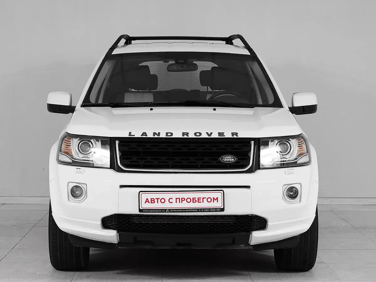 Land Rover Freelander