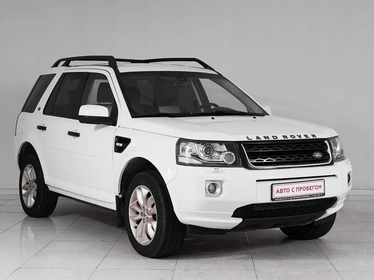 Land Rover Freelander