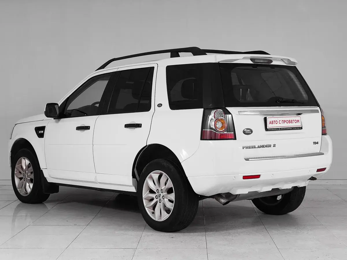 Land Rover Freelander