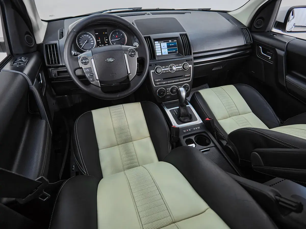 Land Rover Freelander