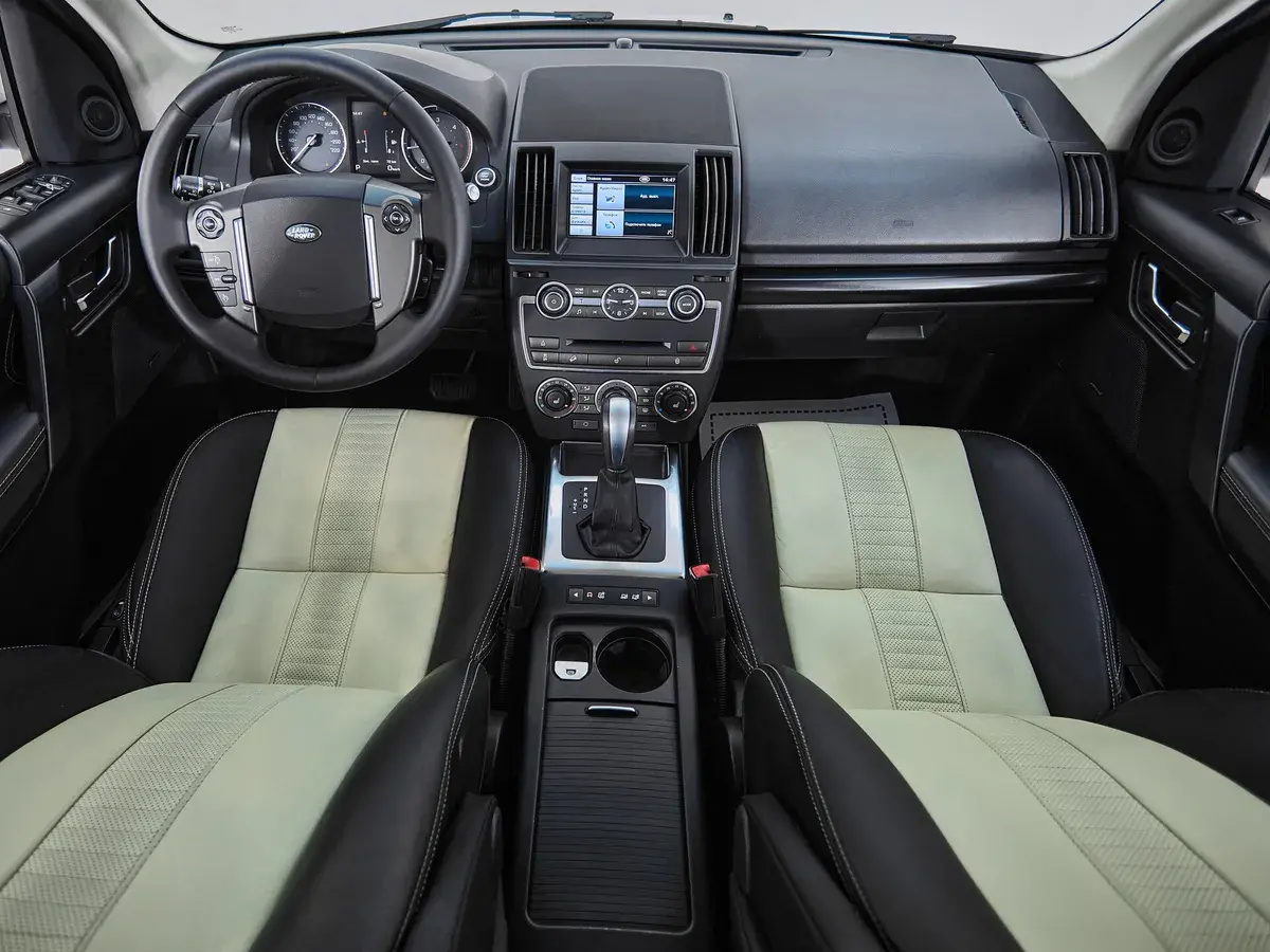 Land Rover Freelander