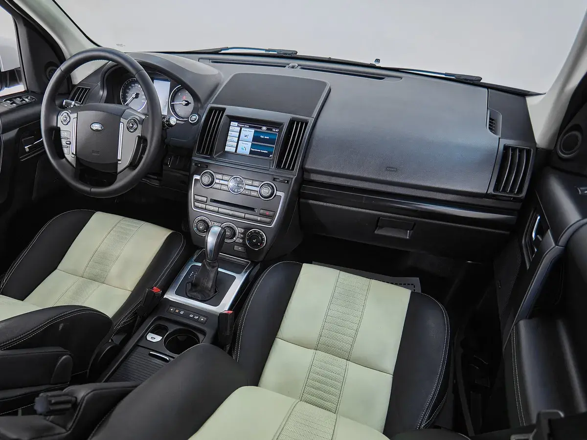 Land Rover Freelander