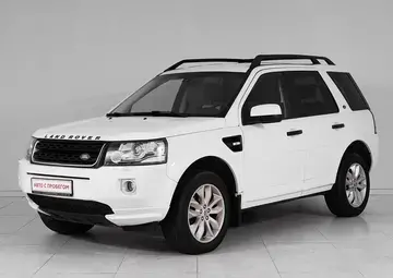 Land Rover Freelander Вид 1