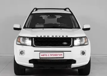 Land Rover Freelander Вид 2