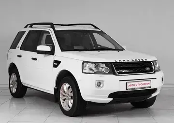 Land Rover Freelander Вид 3