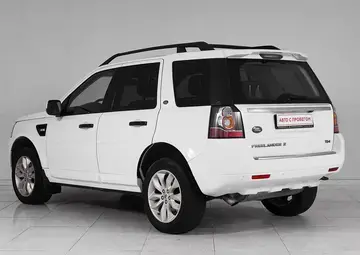 Land Rover Freelander Вид 4