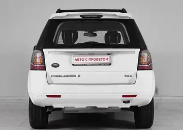 Land Rover Freelander Вид 5