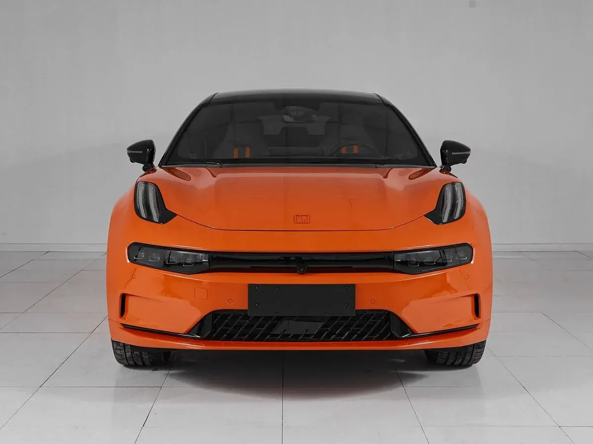 Zeekr 001