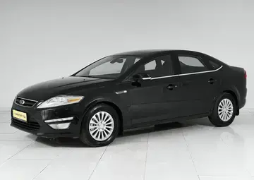 Ford Mondeo Вид 1