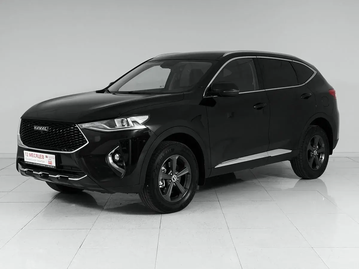 Haval F7